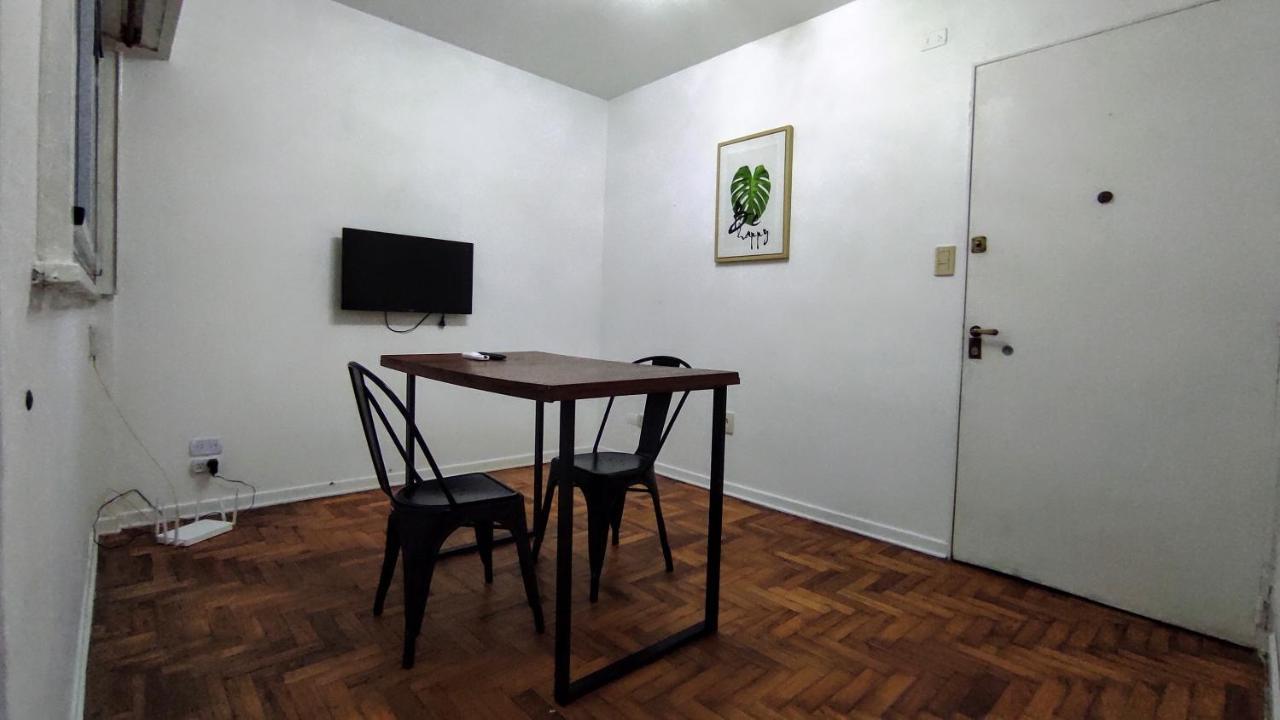 布宜诺斯艾利斯Belgrano Dpto公寓 外观 照片